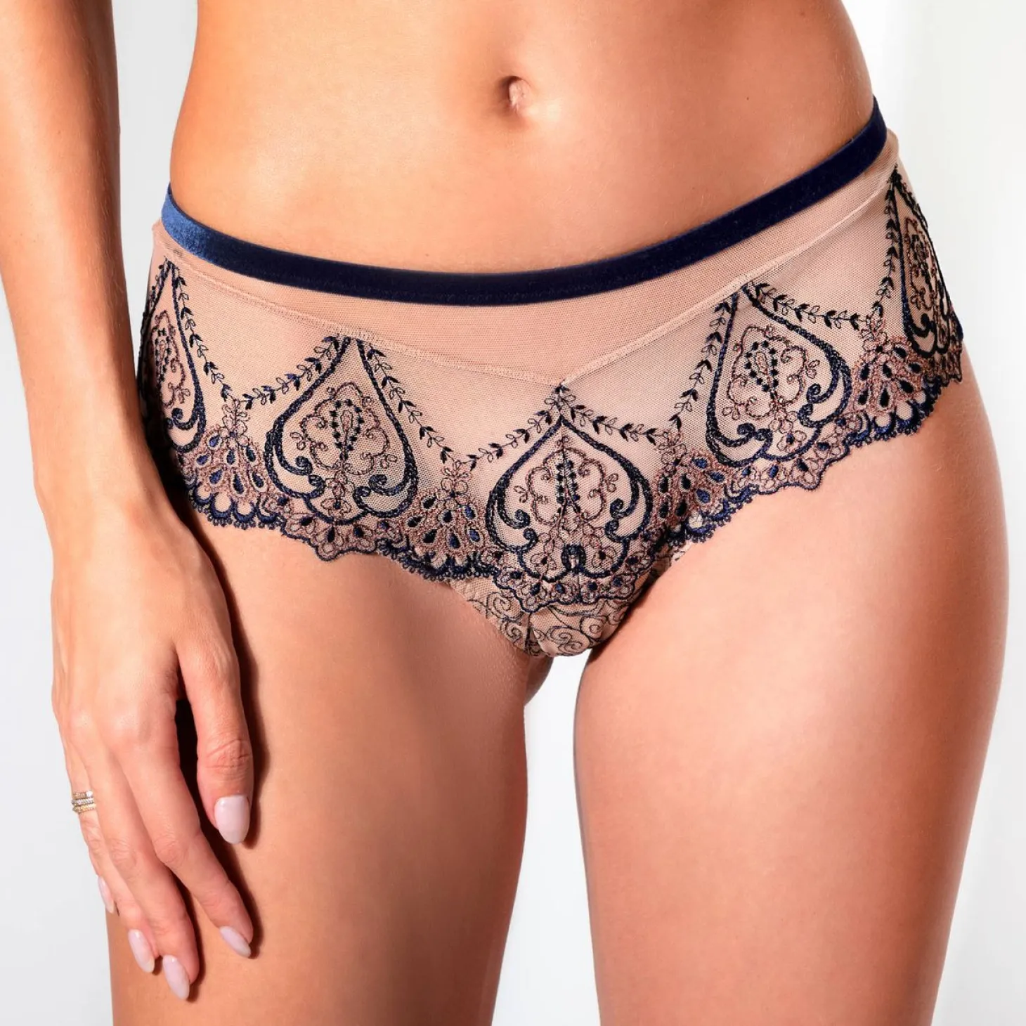 Shorty Saint-Tropez