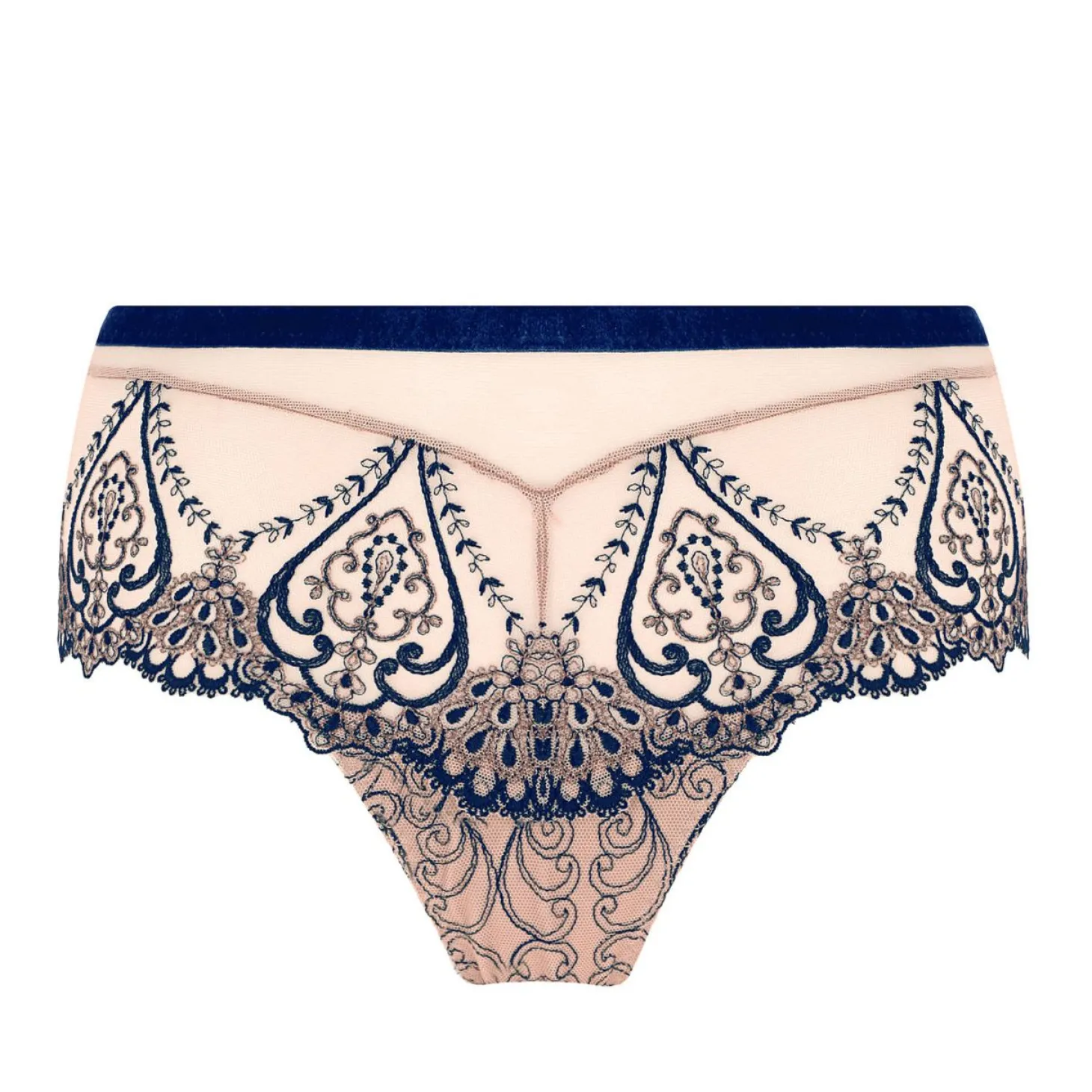 Shorty Saint-Tropez