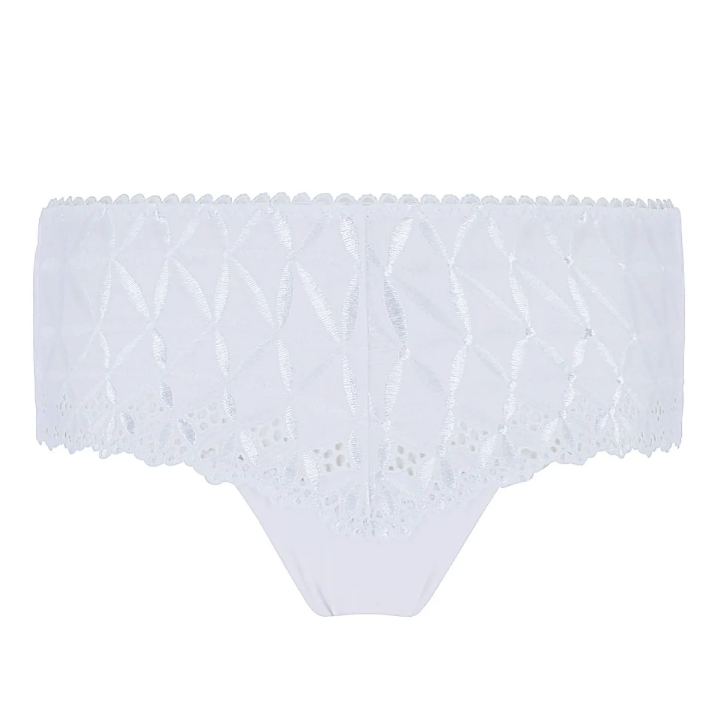 Shorty Saint-Tropez En Coton