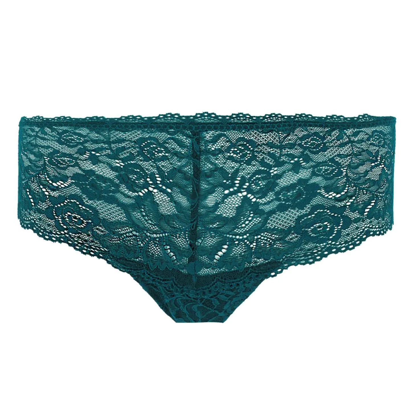 Shorty Saint-Tropez En Dentelle