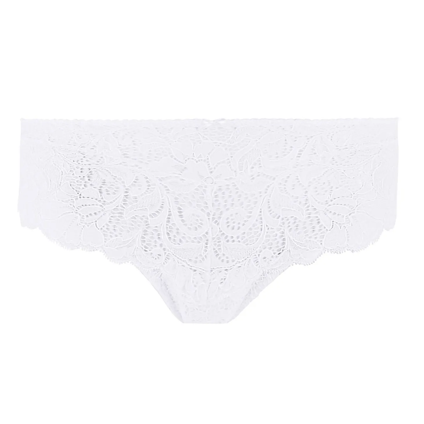 Shorty Saint-Tropez En Dentelle