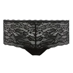 Shorty Saint-Tropez En Dentelle