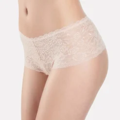 Shorty Saint-Tropez En Dentelle