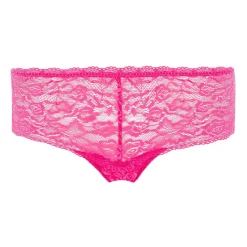 Shorty Saint-Tropez En Dentelle