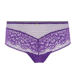 Shorty Saint-Tropez En Dentelle