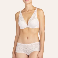Shorty Saint-Tropez En Dentelle