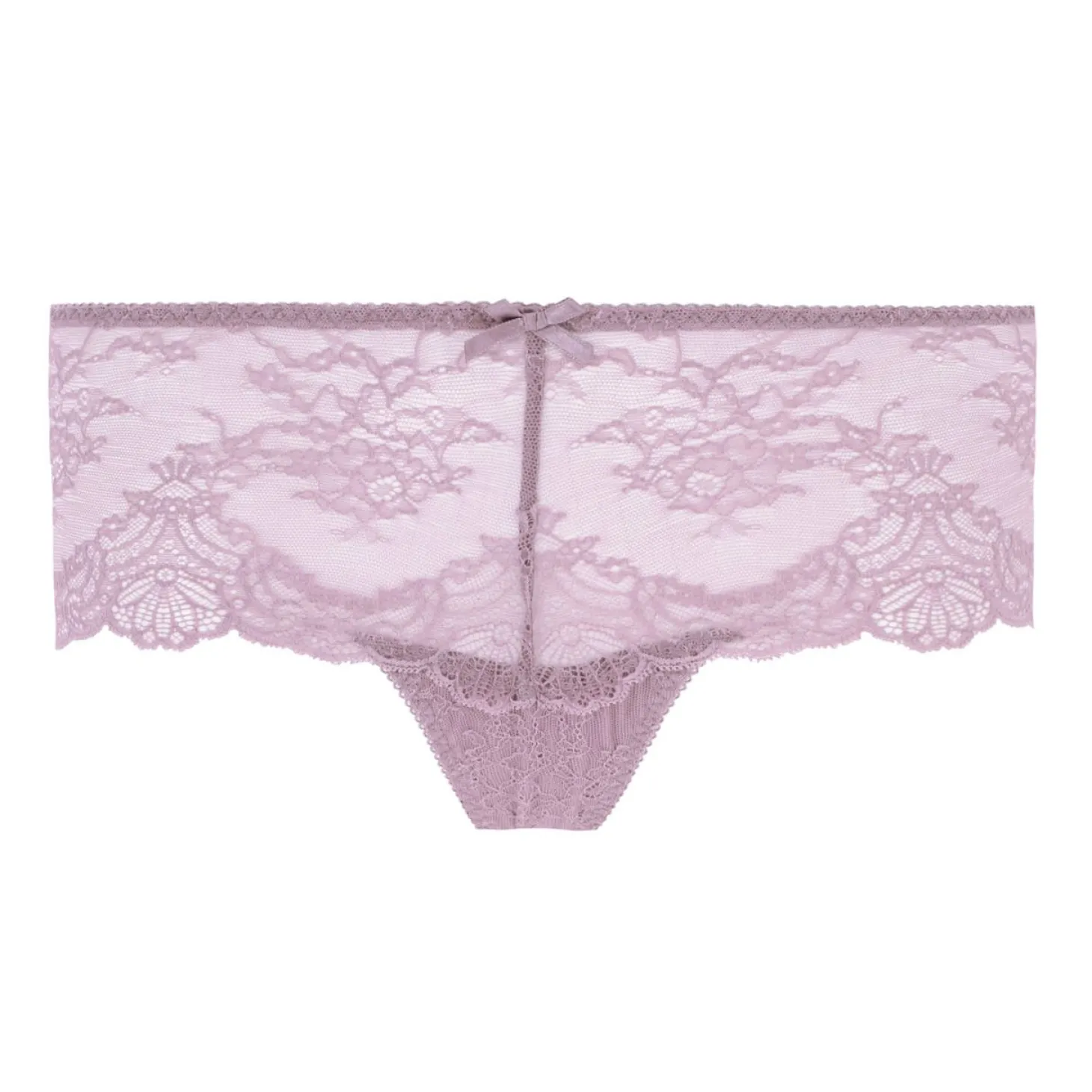 Shorty Saint-Tropez En Dentelle