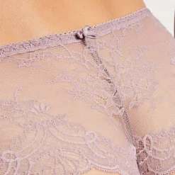 Shorty Saint-Tropez En Dentelle