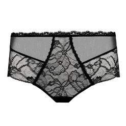 Shorty Sexy En Dentelle