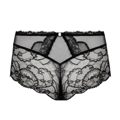 Shorty Sexy En Dentelle