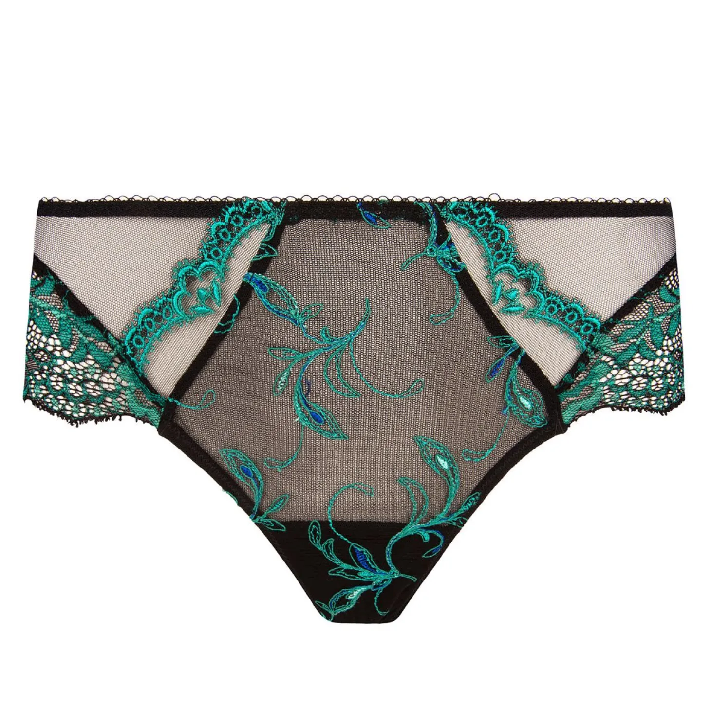Shorty Sexy En Dentelle