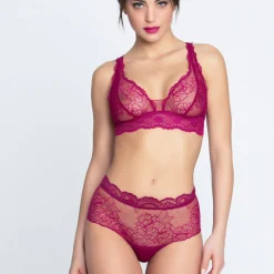 Shorty Sexy En Dentelle