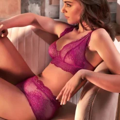 Shorty Sexy En Dentelle