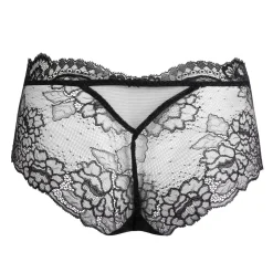 Shorty Sexy En Dentelle
