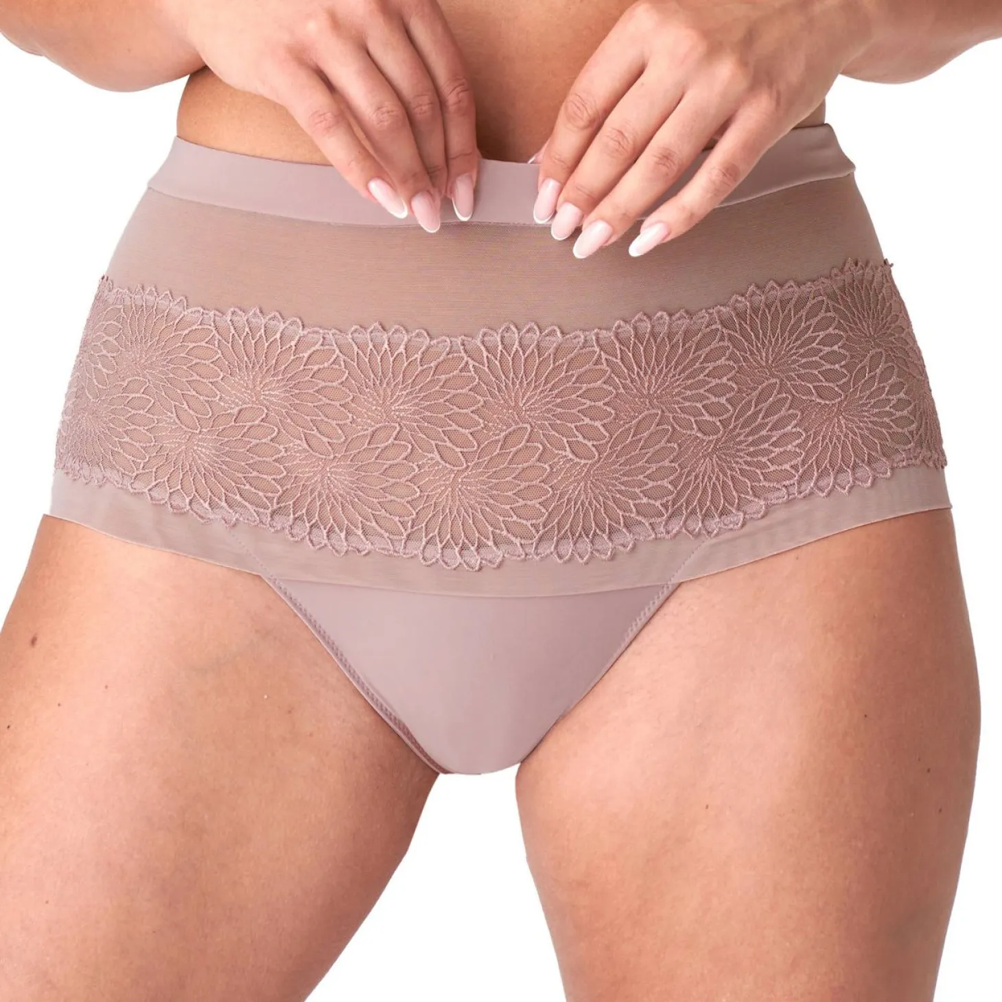 Shorty Taille Haute