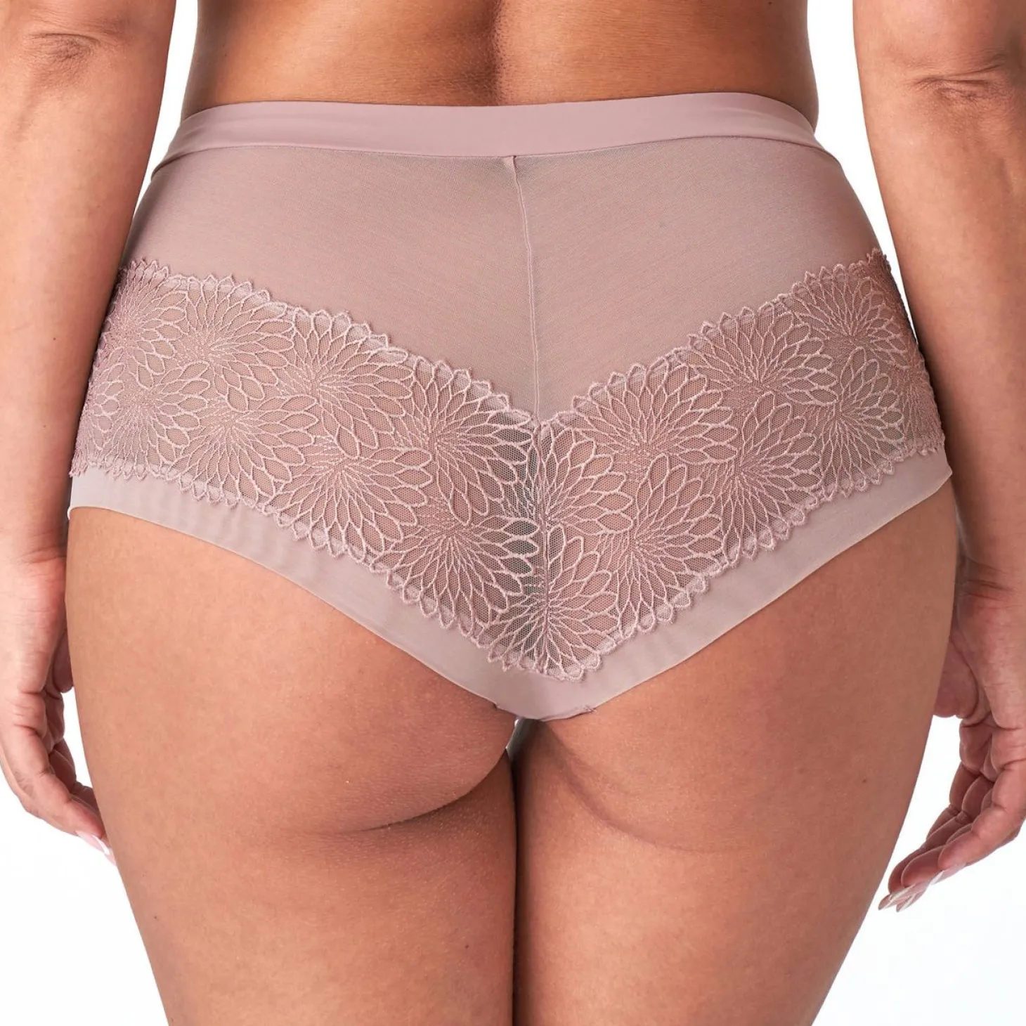 Shorty Taille Haute