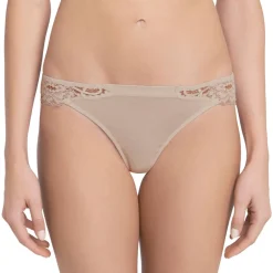 Slip Brésilien En Coton