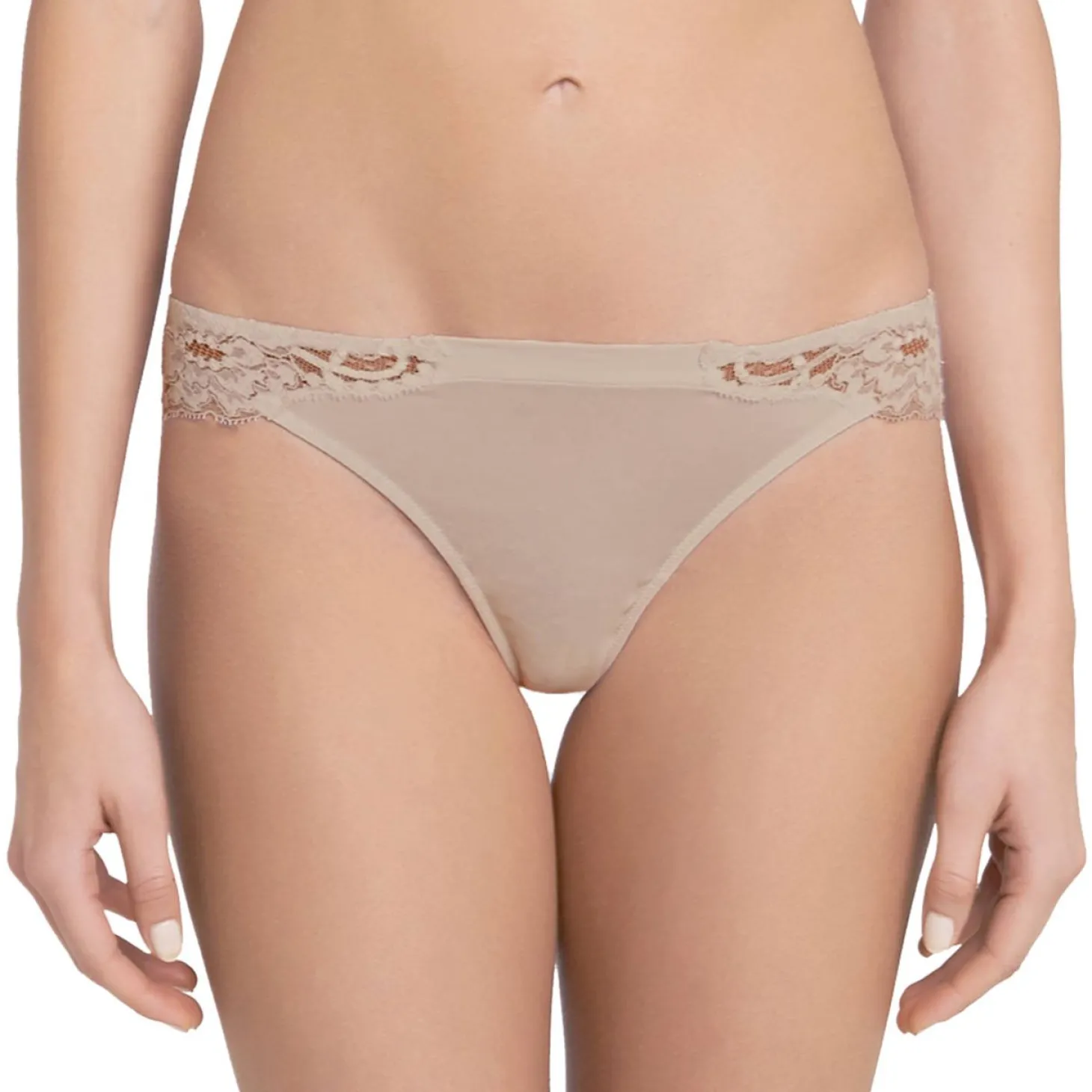 Slip Brésilien En Coton