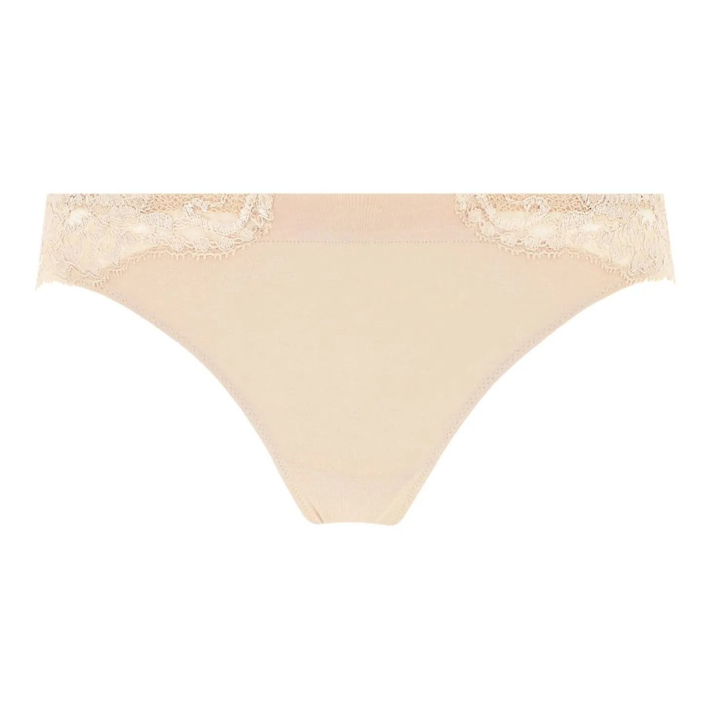 Slip Brésilien En Coton