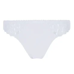 Slip Brésilien En Coton