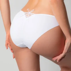 Slip Brésilien En Coton