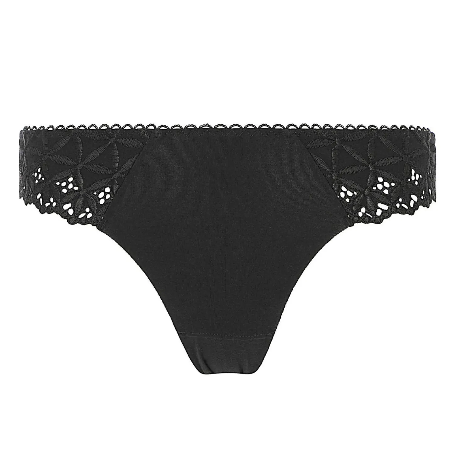 Slip Brésilien En Coton