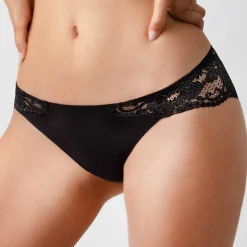 Slip Brésilien En Coton