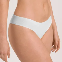 Slip Brésilien En Coton
