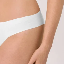 Slip Brésilien En Coton