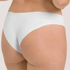Slip Brésilien En Coton