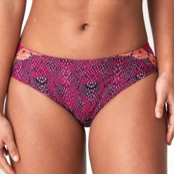 Slip Brésilien En Dentelle