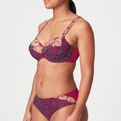 Slip Brésilien En Dentelle