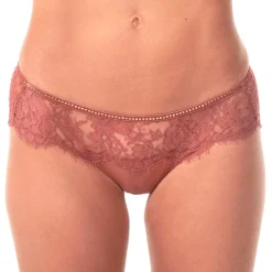 Slip Brésilien En Dentelle