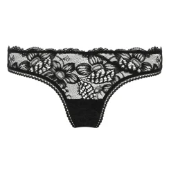 Slip Brésilien En Dentelle