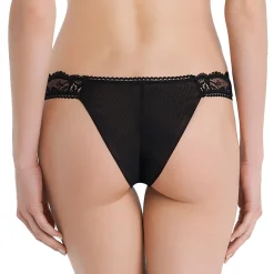 Slip Brésilien En Dentelle