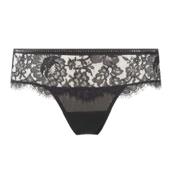Slip Brésilien En Dentelle