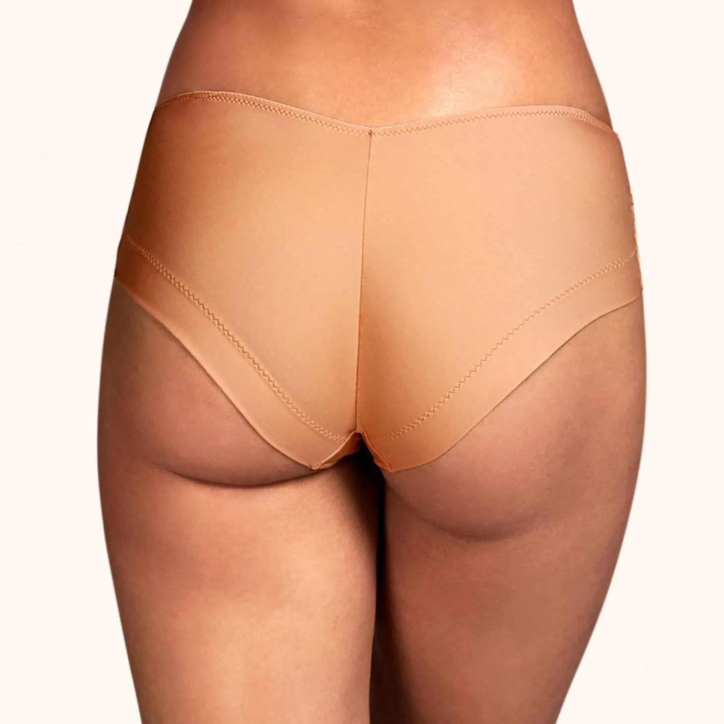 Slip Brésilien En Dentelle