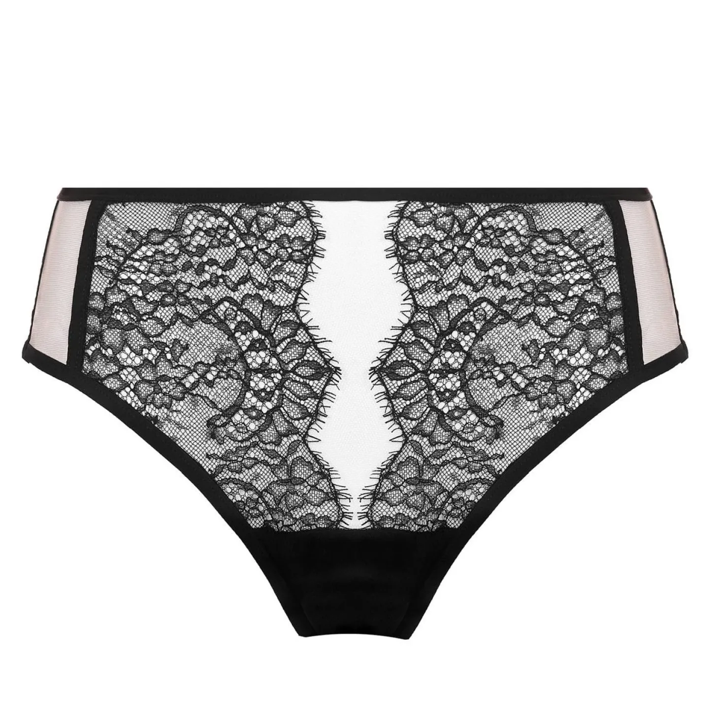 Slip Brésilien En Dentelle