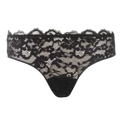Slip Brésilien En Dentelle
