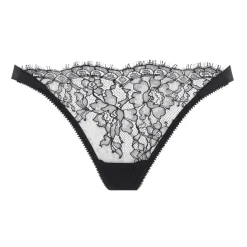 Slip Brésilien En Dentelle