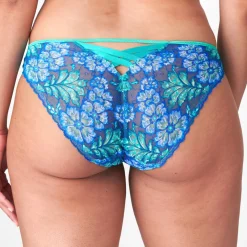 Slip Brésilien En Dentelle