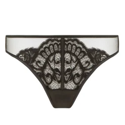 Slip Brésilien En Dentelle