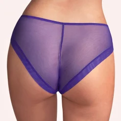 Slip Brésilien En Dentelle