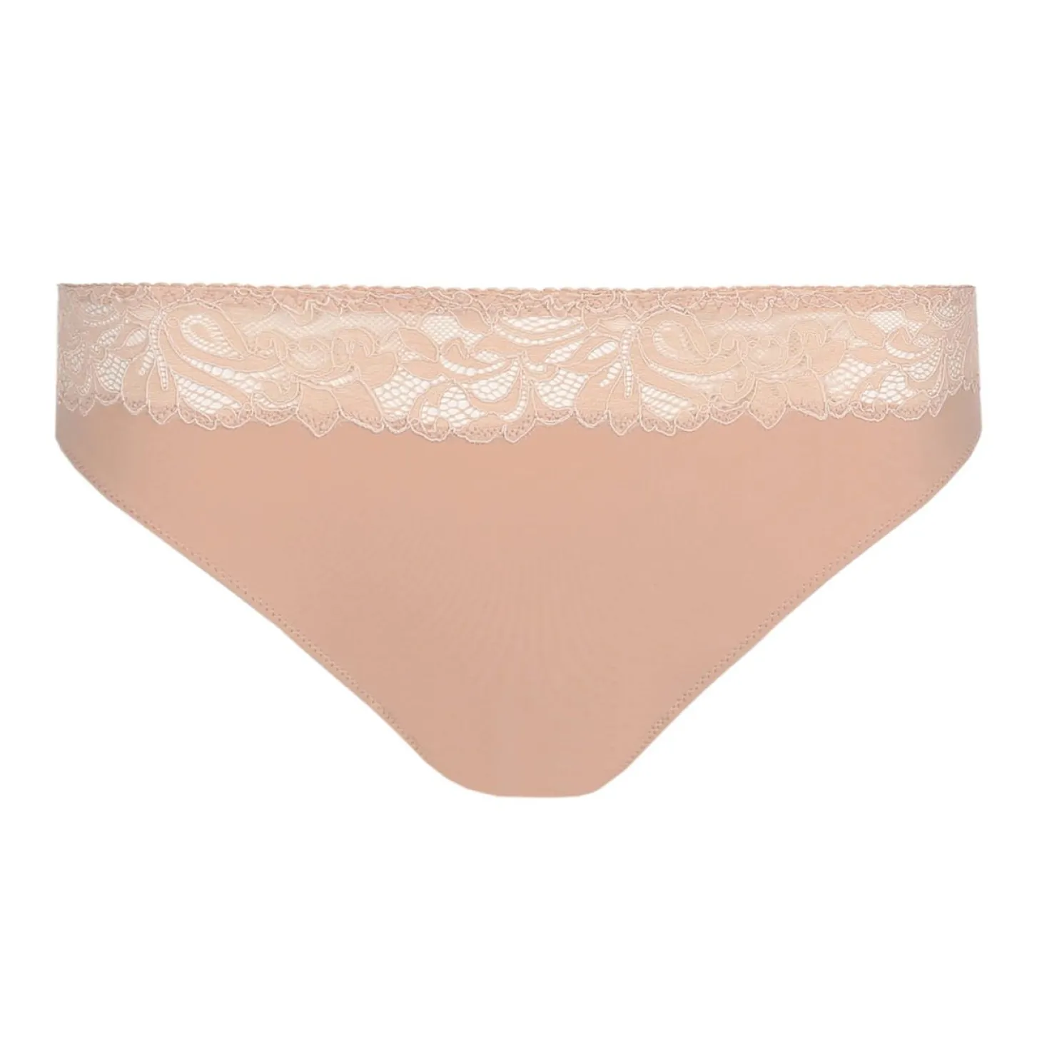 Slip Brésilien En Dentelle