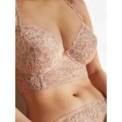 Slip Brésilien En Dentelle