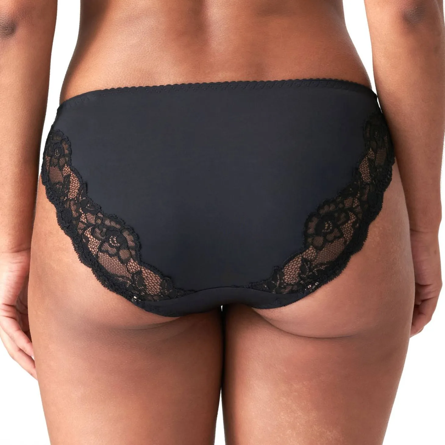 Slip Brésilien En Dentelle