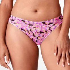 Slip Brésilien En Dentelle