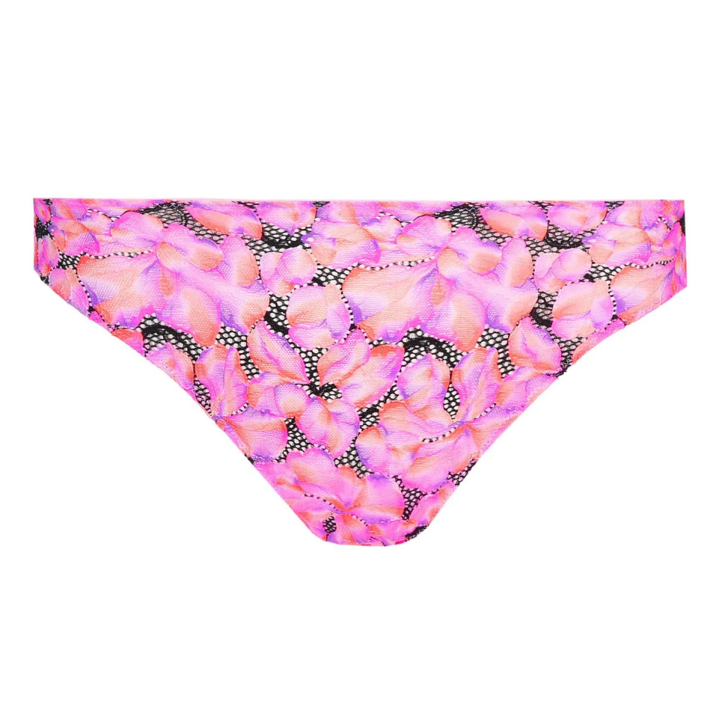 Slip Brésilien En Dentelle