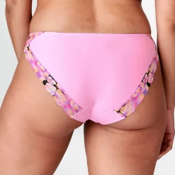 Slip Brésilien En Dentelle