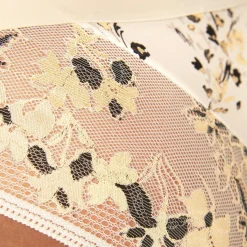 Slip Brésilien En Dentelle